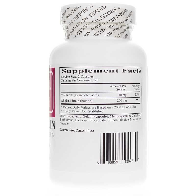 Sphingolin Myelin Basic Protein, 240 Capsules | Сфінголін основний білок мієліну, 240 капсул