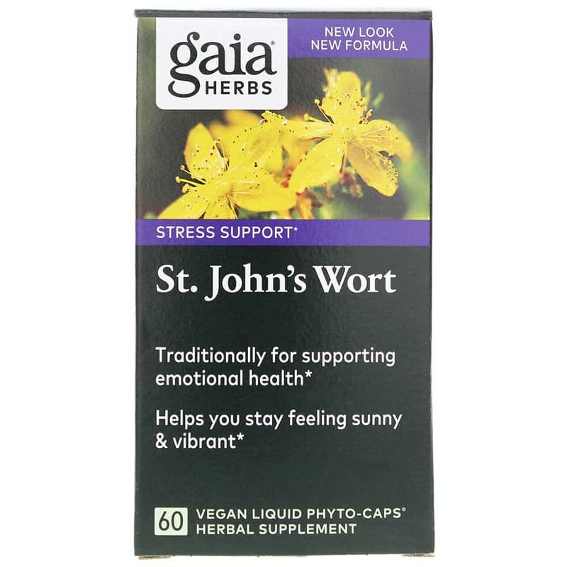 St. John's Wort | Зверобой