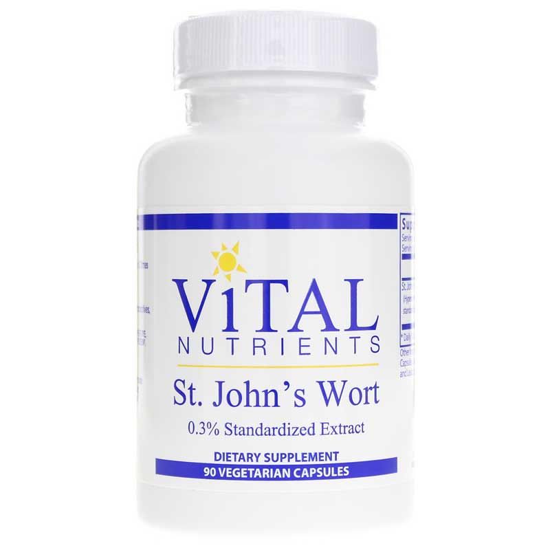 St. John's Wort | Зверобой