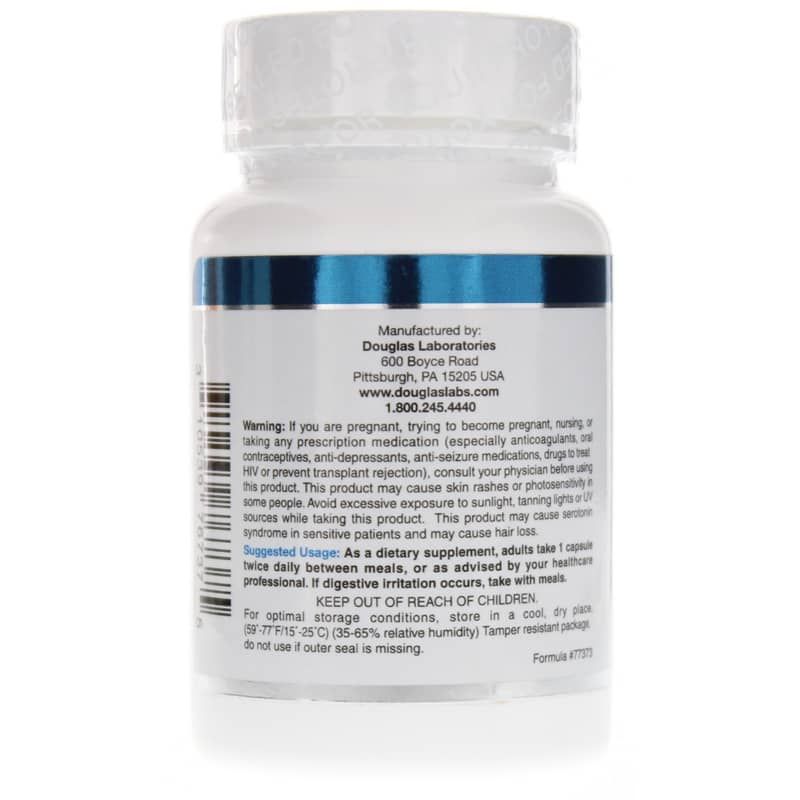 St. John's Wort Max-V 300 Mg | Звіробій макс-V 300 мг