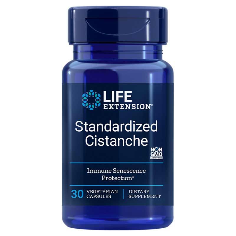Standardized Cistanche | Стандартизированная цистанхе