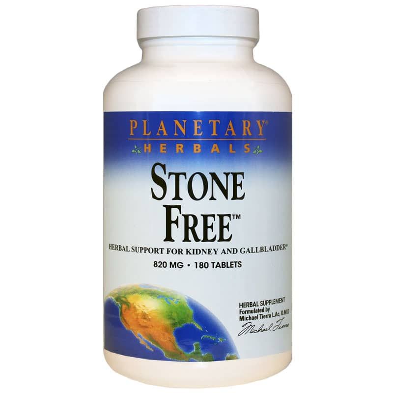 Stone Free 820 Mg, 180 Tablets | Без камней 820 мг, 180 таблеток