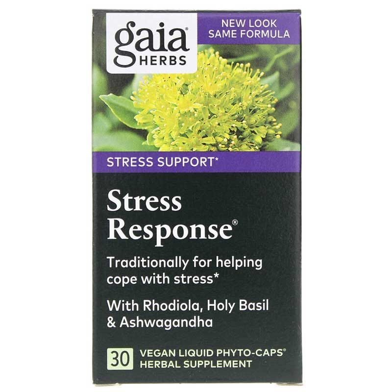 Stress Response | Реакция на стресс