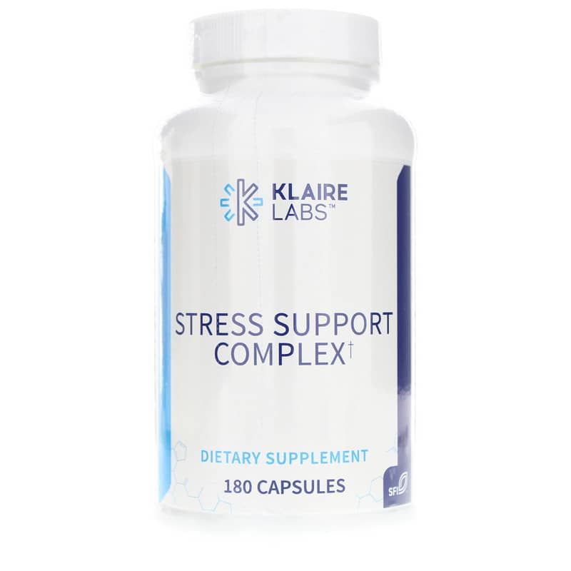 Stress Support Complex | Комплекс антистресової підтримки