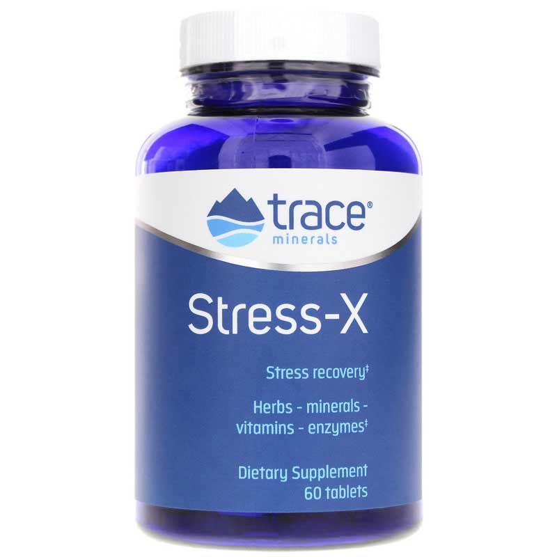 Stress-X Tablets | Таблетки стресс-Х