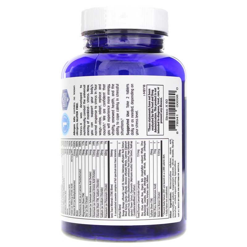 Stress-X Tablets | Таблетки стресс-Х