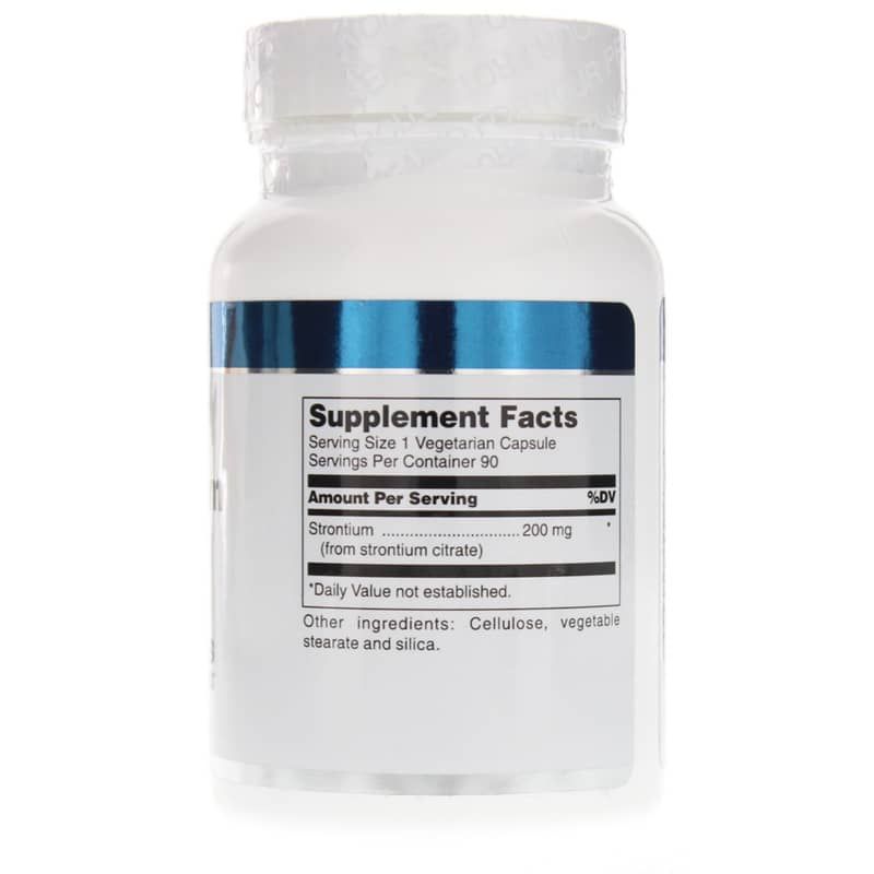 Strontium 200 Mg | Стронций 200 мг