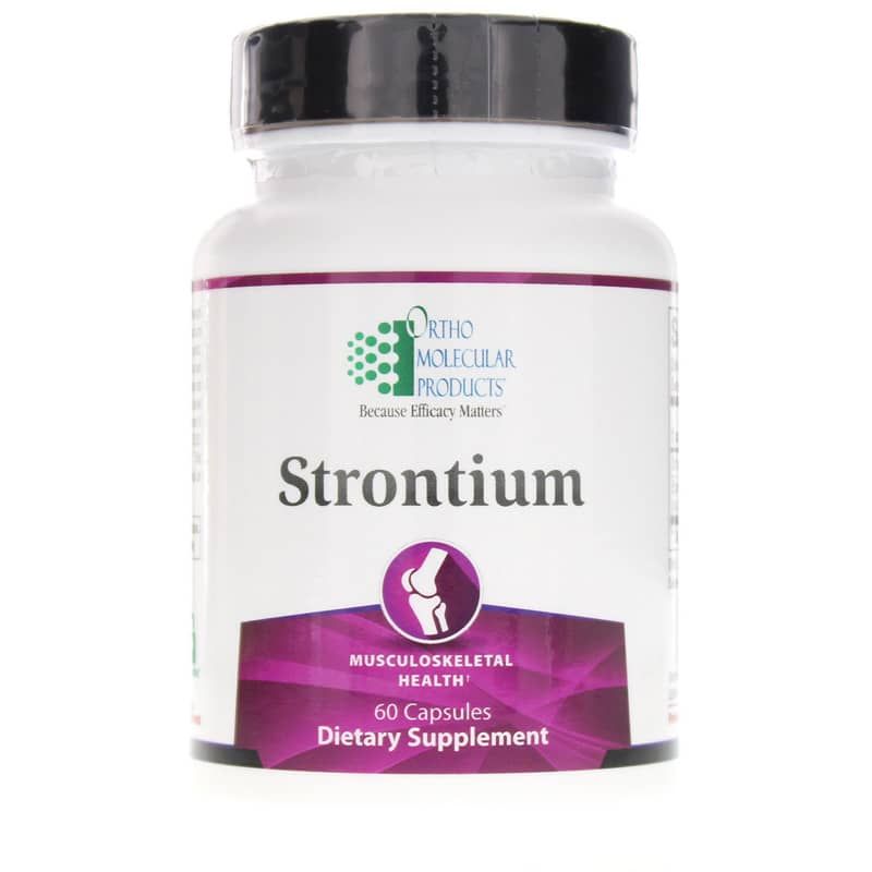 Strontium | Стронций