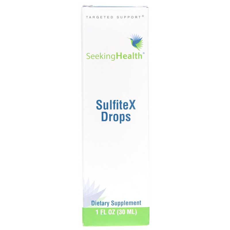 SulfiteX Drops | Краплі SulfiteX