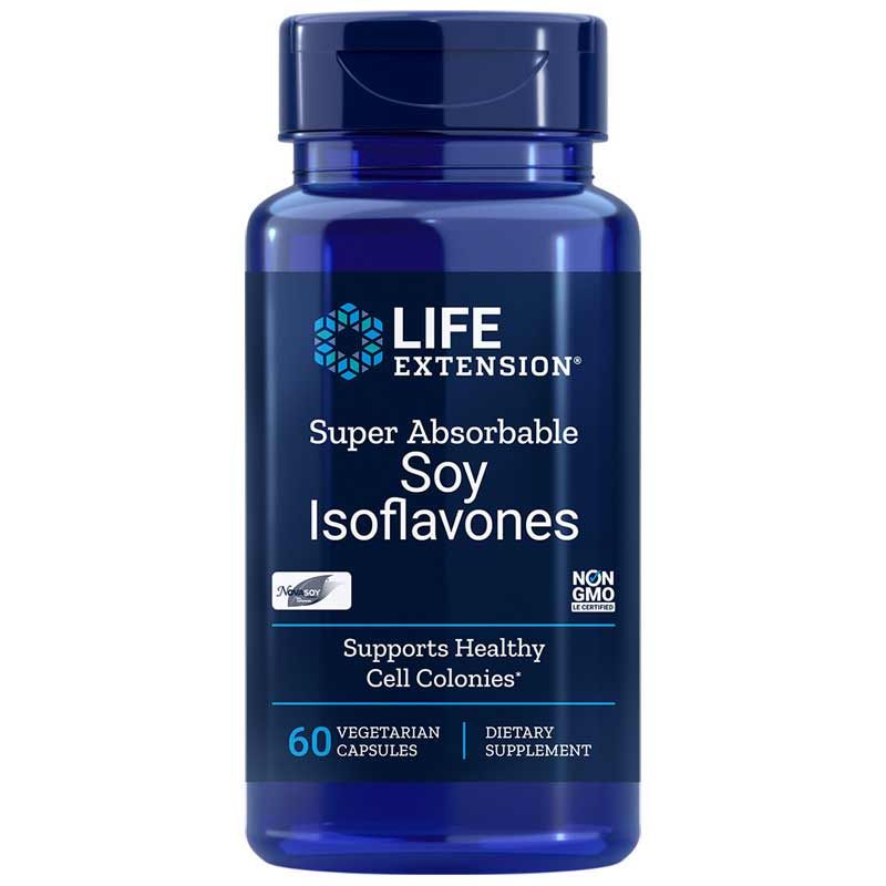 Super Absorbable Soy Isoflavones | Суперусвояемые изофлавоны сои
