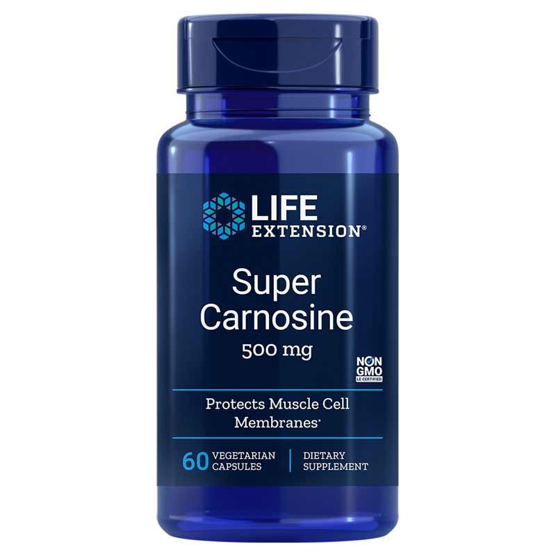 Super Carnosine 500 Mg | Суперкарнозин 500 мг
