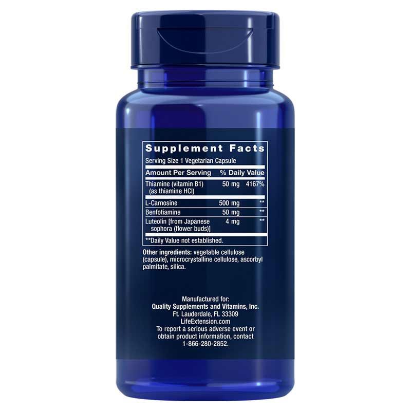 Super Carnosine 500 Mg | Суперкарнозин 500 мг