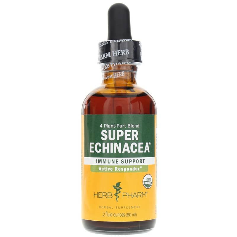 Super Echinacea Extract, 2 Oz | Екстракт суперехінацеї, 2 унції