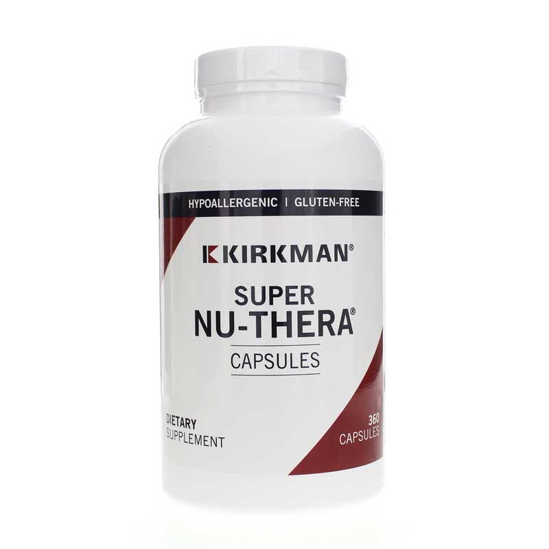 Super Nu-Thera Capsules | Капсули супер-ну-тера