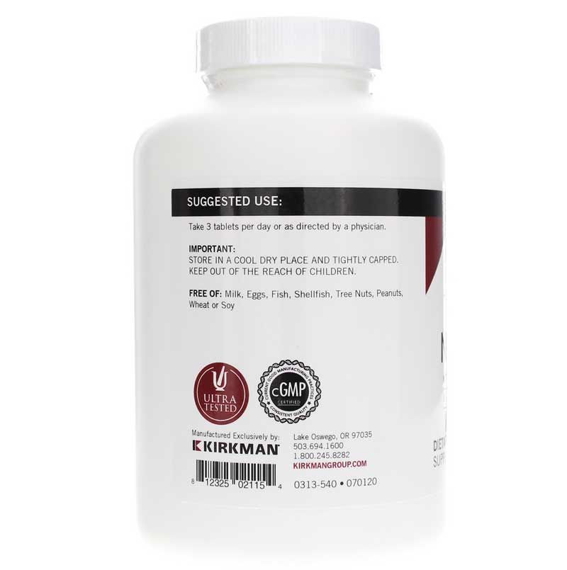 Super Nu-Thera with P5P and Extra Calcium | Супер ну-тера з P5P та додатковим кальцієм