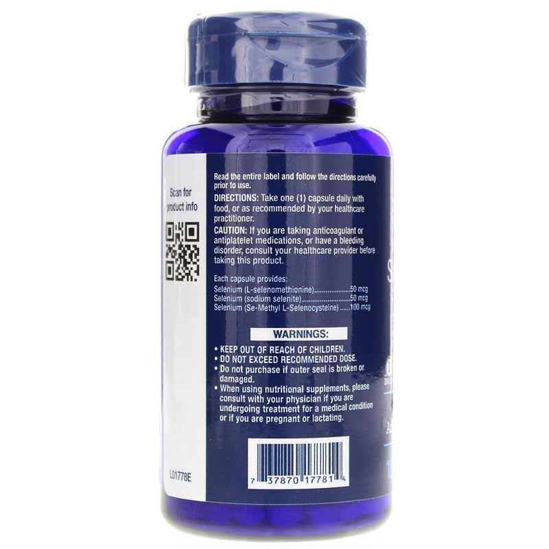 Super Selenium Complex 200 Mcg | Суперселеновый комплекс 200 мкг