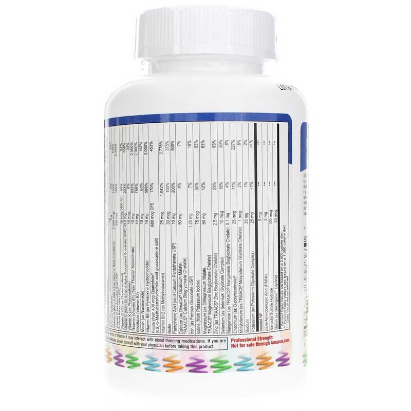 SuperNutes Chewable Multi | SuperNutes жевательный мульти