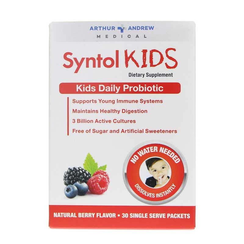 Syntol Kids Daily Probiotic | Синтол детский ежедневный пробиотик