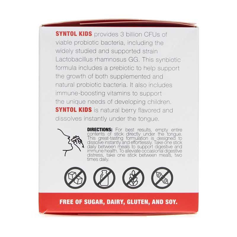 Syntol Kids Daily Probiotic | Синтол детский ежедневный пробиотик