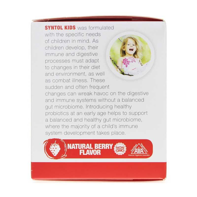 Syntol Kids Daily Probiotic | Синтол детский ежедневный пробиотик