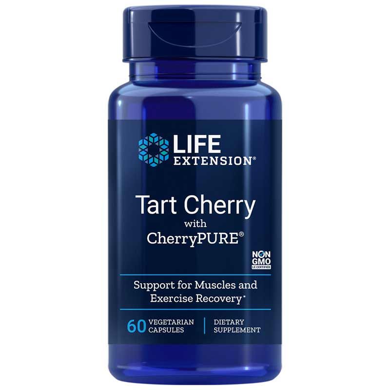 Tart Cherry with CherryPURE | Терпкая вишня с CherryPURE