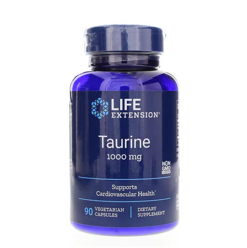 Taurine 1000 Mg | Таурин 1000 мг