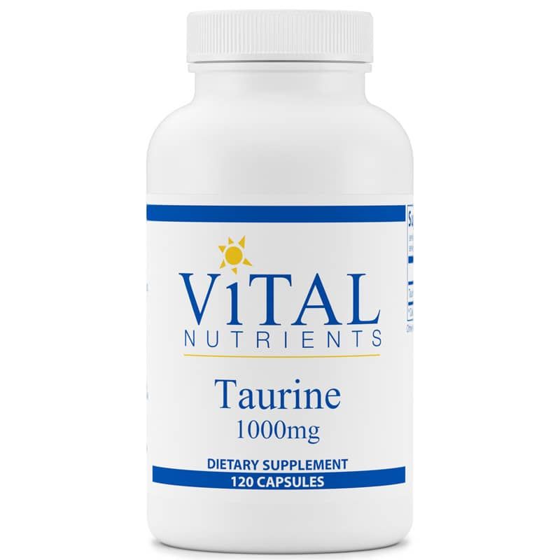 Taurine 1000 Mg | Таурин 1000 мг