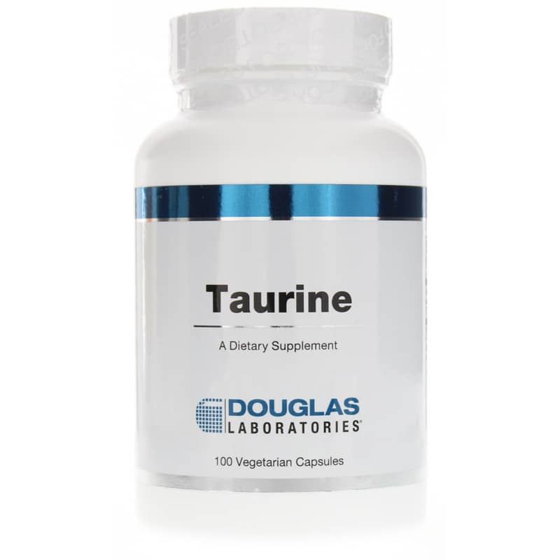 Taurine 500 Mg | Таурин 500 мг