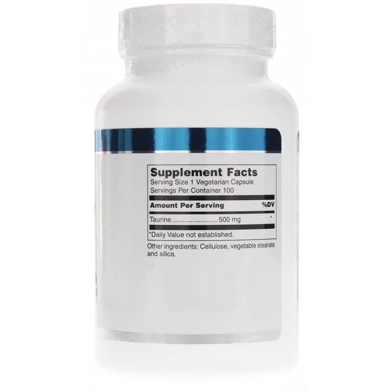 Taurine 500 Mg | Таурин 500 мг