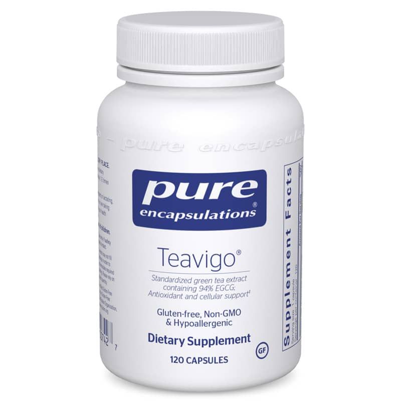 Teavigo Green Tea Extract | Экстракт зеленого чая teavigo