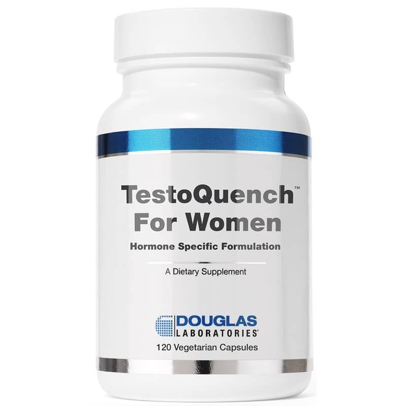 TestoQuench for Women | TestoQuench для жінок