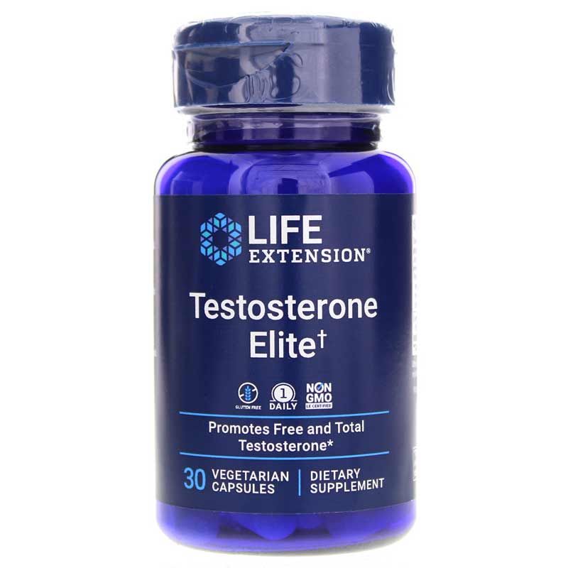 Testosterone Elite | Еліта тестостерону