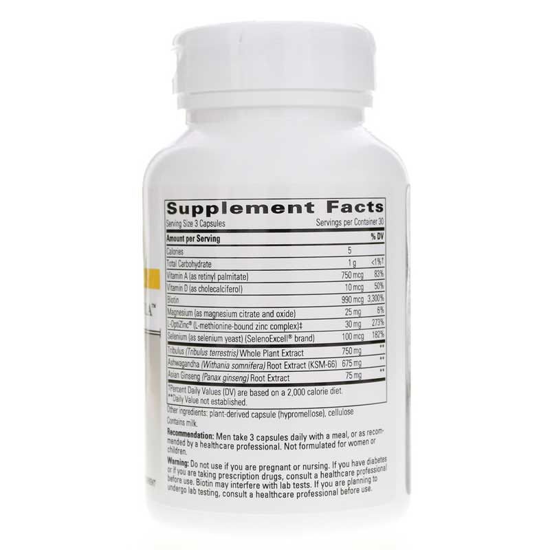 Testosterone Formula | Формула тестостерона