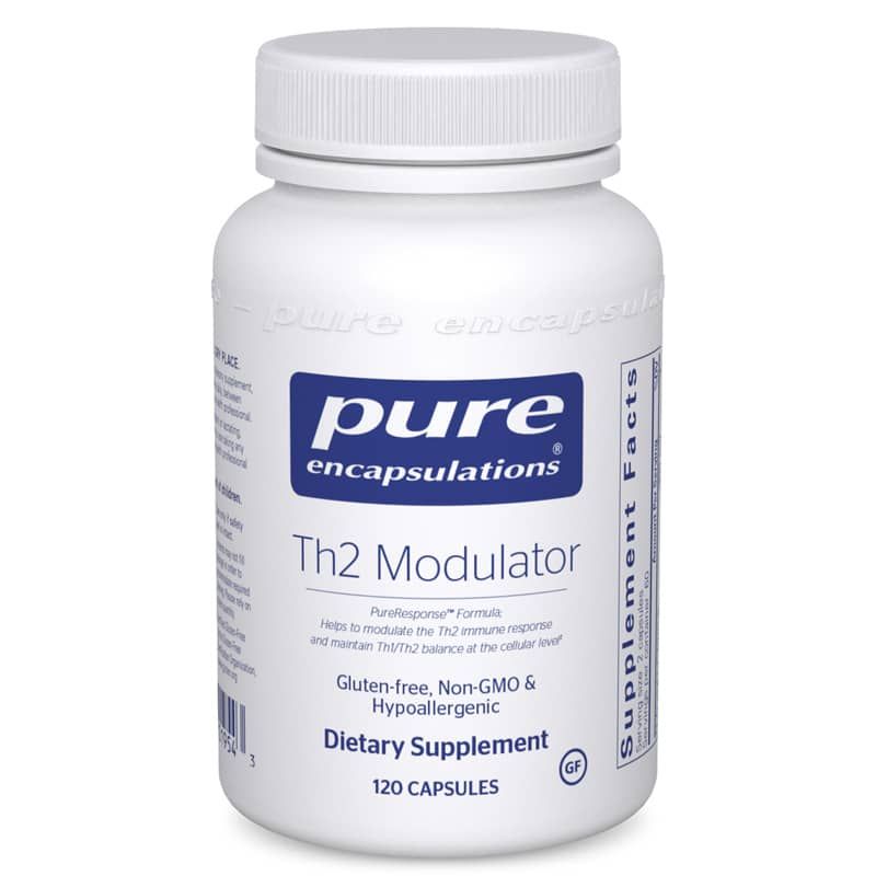 Th2 Modulator | Модулятор th2
