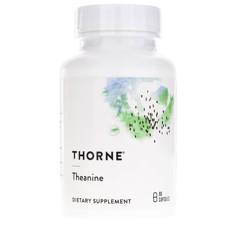 Theanine | Теанін