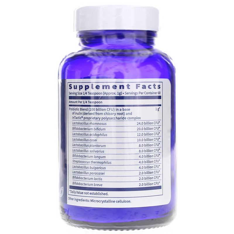 Ther-Biotic Complete Powder Probiotic 100 Billion CFU | Ther-biotic complete powder пробіотик 100 мільярдів КУО