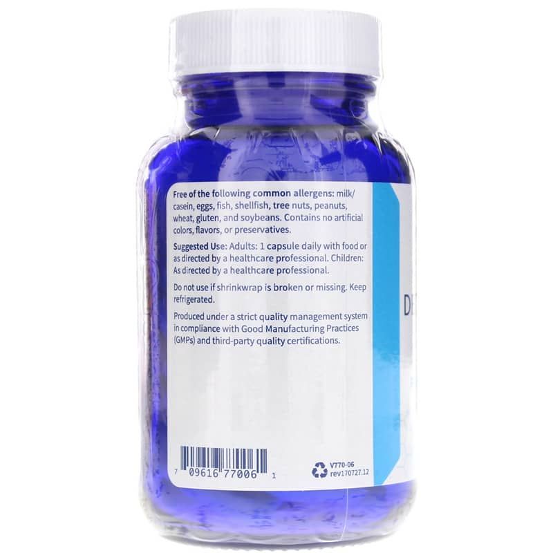 Ther-Biotic Detoxification Support 50 Billion CFU | Тер-биотическая поддержка детоксикации 50 миллиардов КОЕ