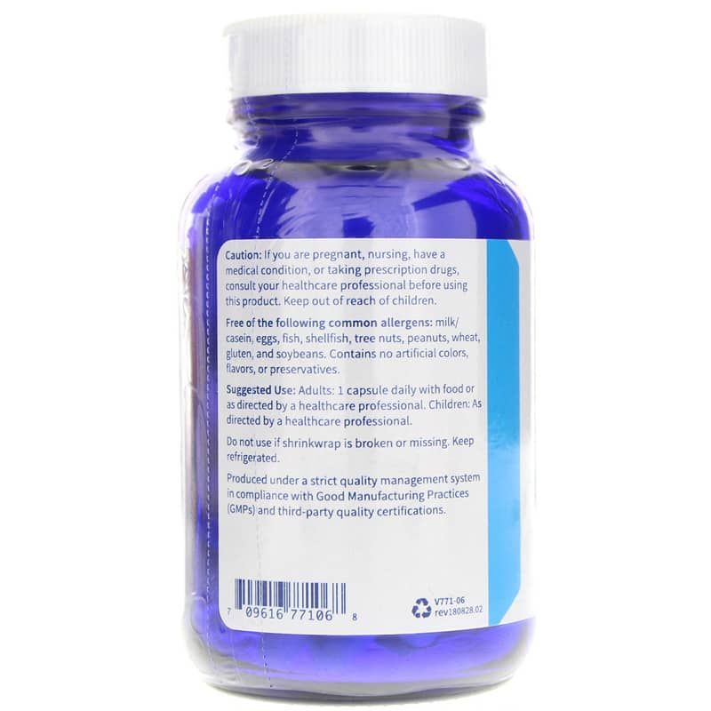 Ther-Biotic Factor 1 Lactobacillus Rhamnosus 20 Billion CFU | Тер-біотичний фактор 1 lactobacillus rhamnosus 20 мільярдів КУО