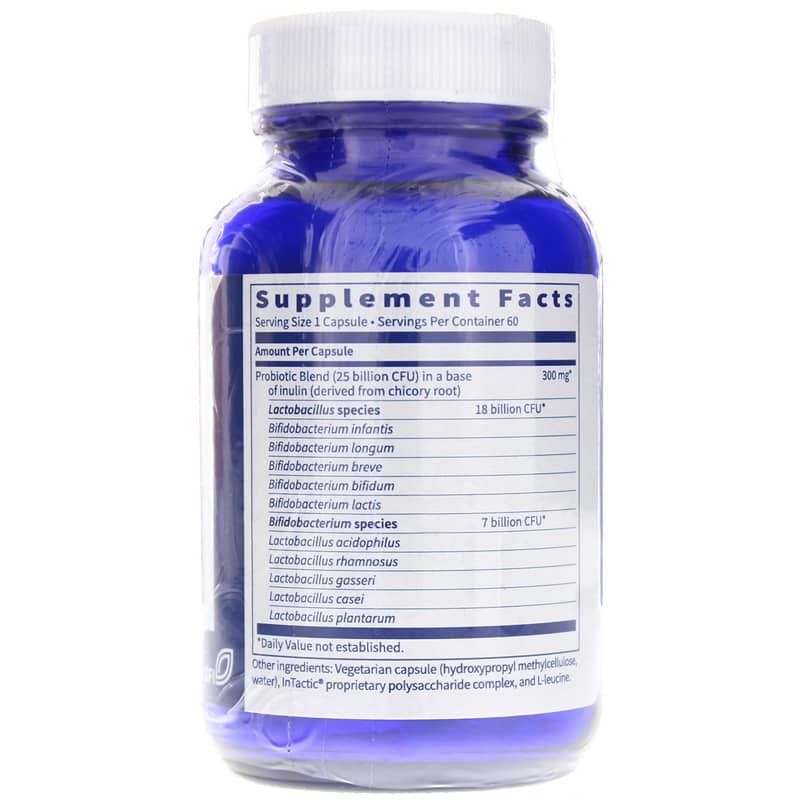 Ther-Biotic Senior Formula Probiotic 25 Billion CFU | Ther-biotic senior formula пробіотик 25 мільярдів КУО