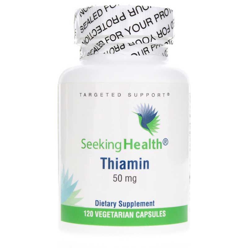 Thiamin 50 Mg | Тиамин 50 мг