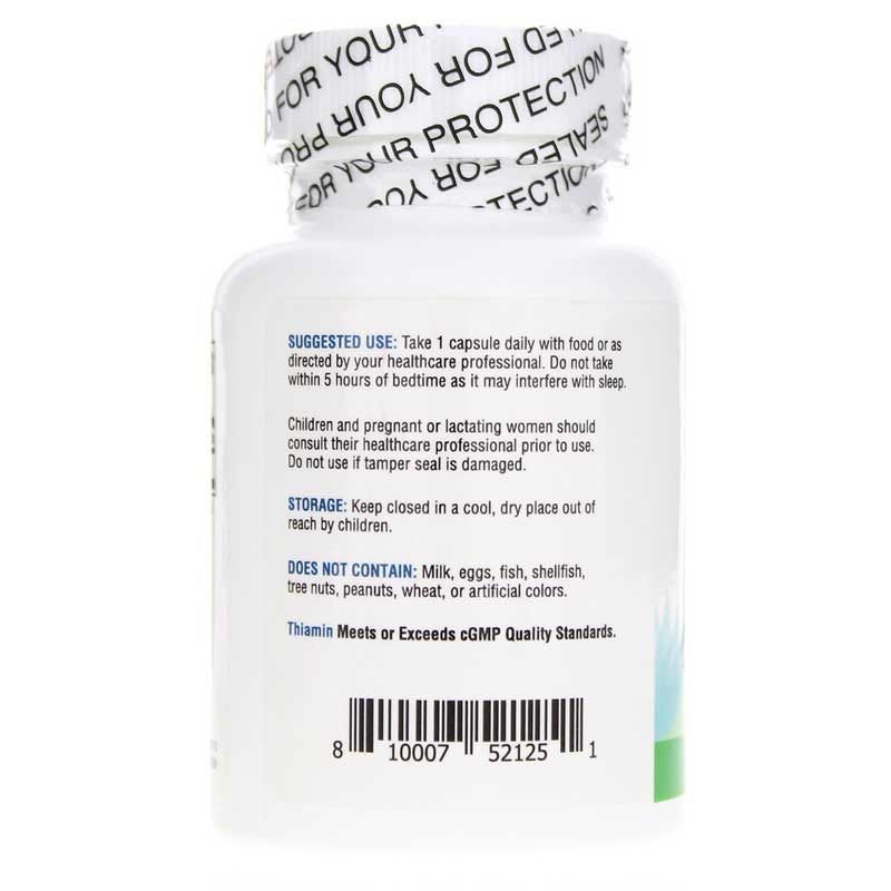 Thiamin 50 Mg | Тиамин 50 мг