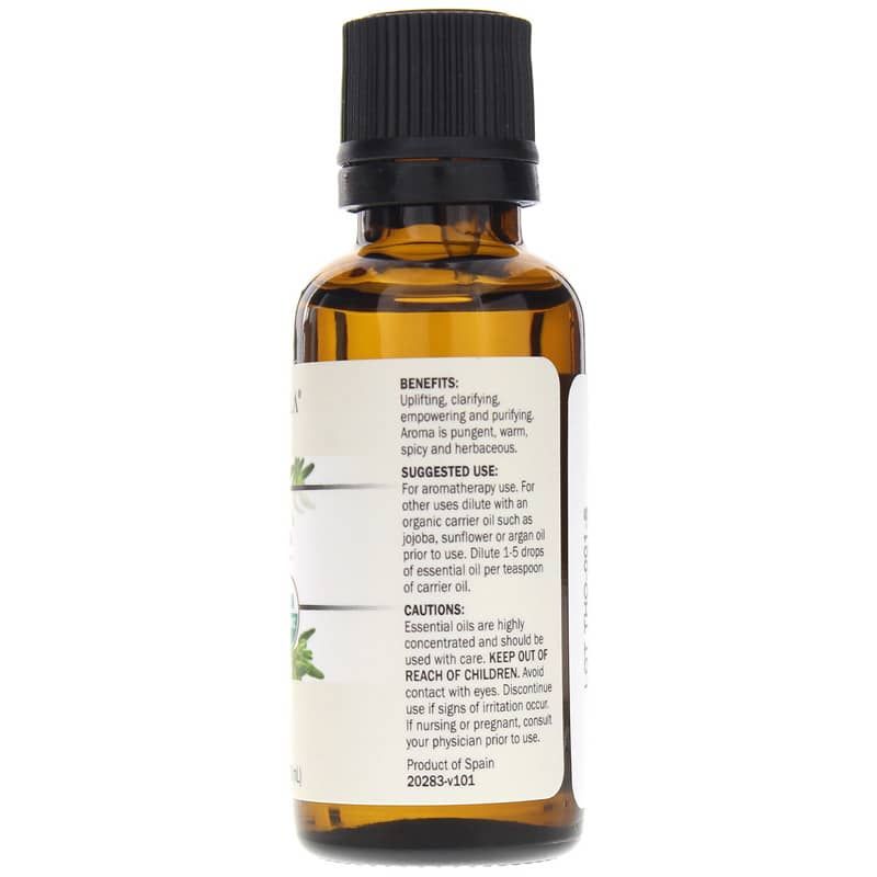Thyme Organic Essential Oil | Органічна ефірна олія чебрецю