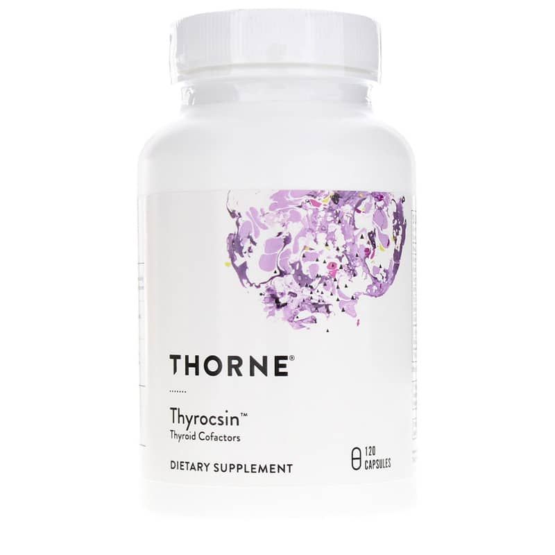 Thyrocsin™ Thyroid Cofactors | Тиреоцин™ кофакторы щитовидной железы