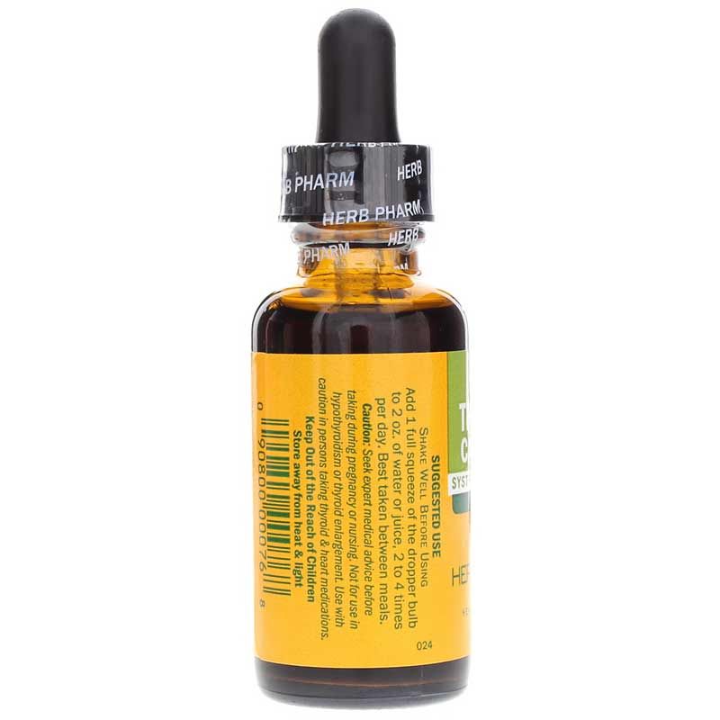 Thyroid Calming, 1 Oz | Заспокоєння щитовидної залози, 1 унція