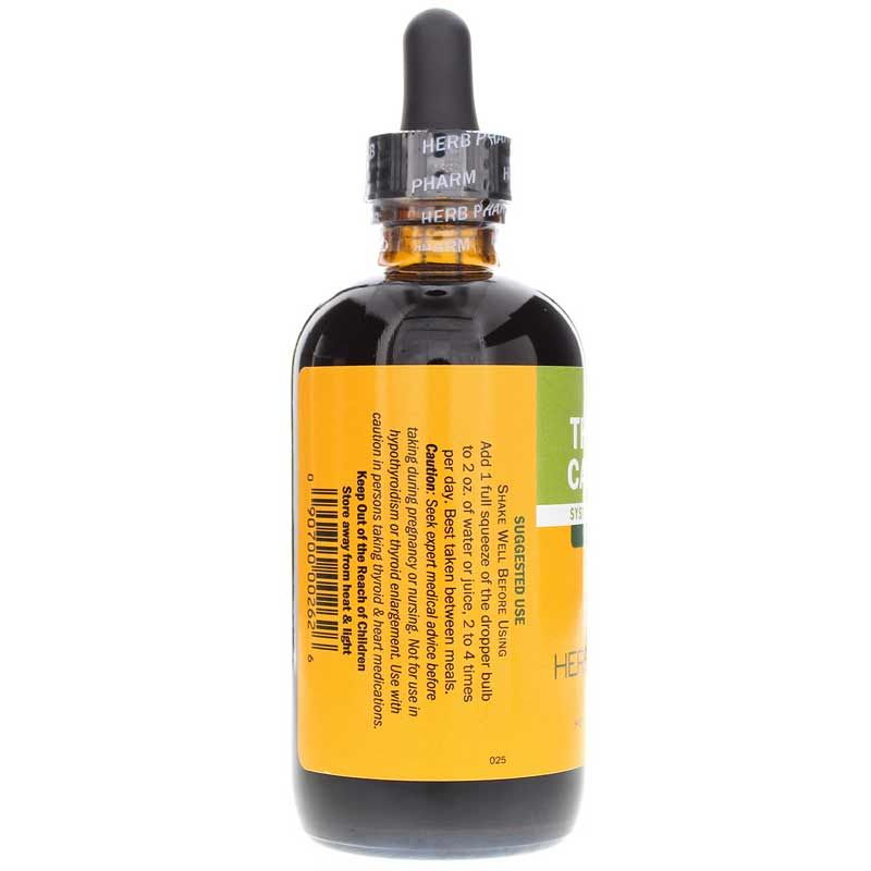 Thyroid Calming, 4 Oz | Успокоение щитовидной железы, 4 унции