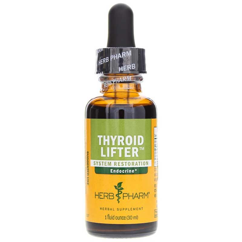 Thyroid Lifter, 1 Oz | Щитоподібна залоза, 1 унція