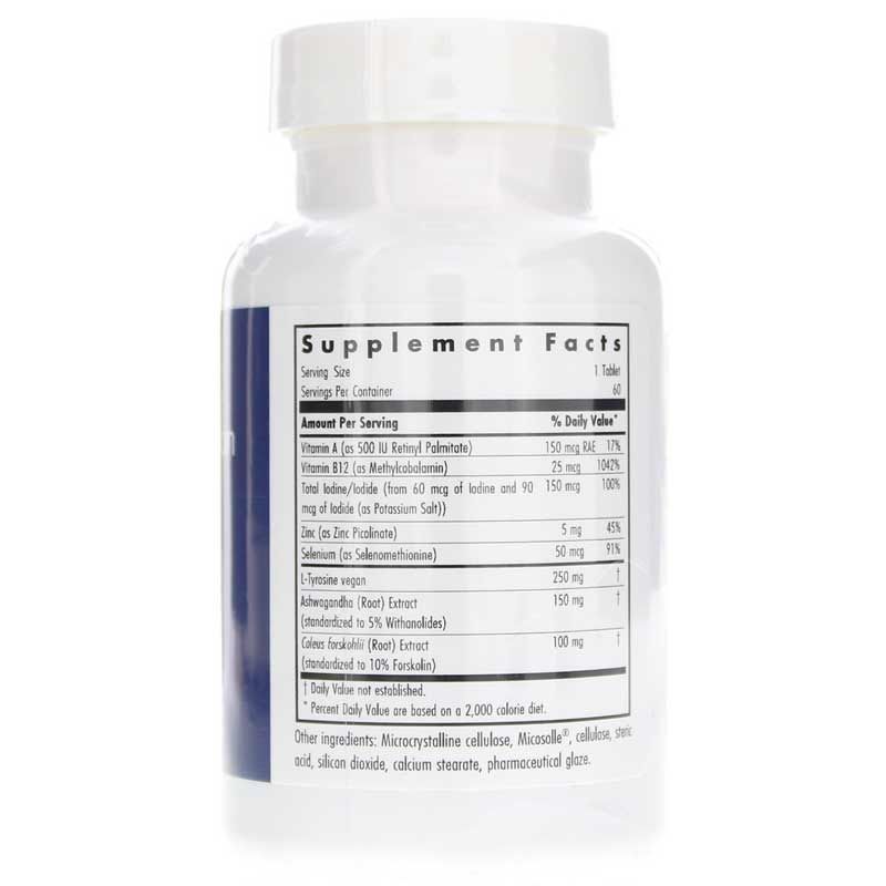 Thyroid Nutrition with Iodoral | Питание щитовидной железы с помощью йодорала