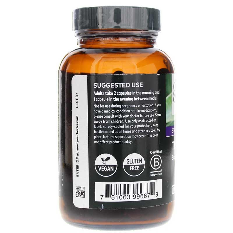 Thyroid Support, 120 Liquid Phyto Caps | Поддержка щитовидной железы, 120 жидких фитокапсул