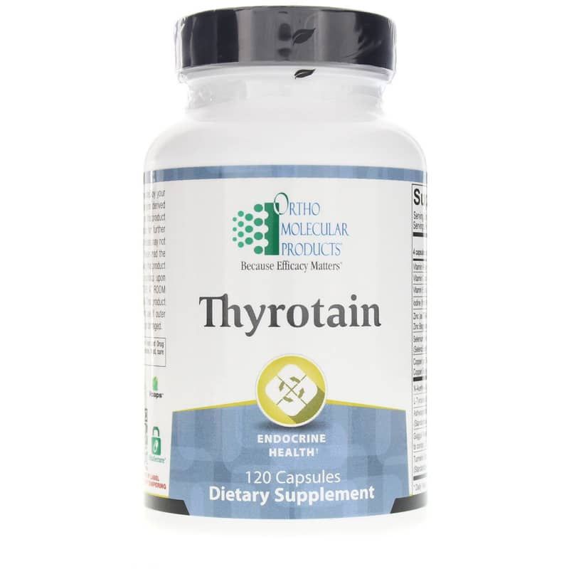 Thyrotain | Тиротан