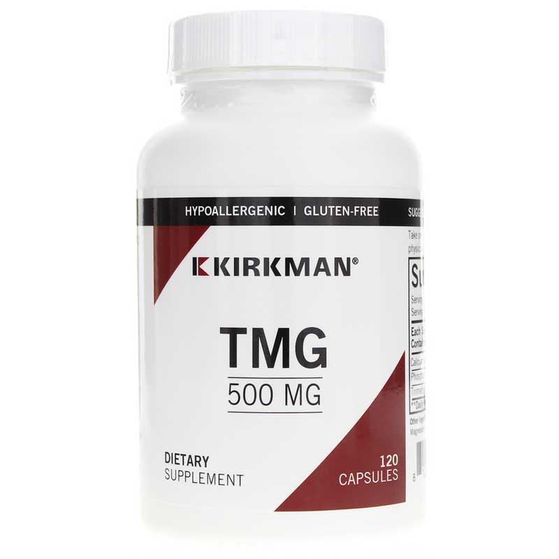 TMG 500 Mg | TMG 500 мг